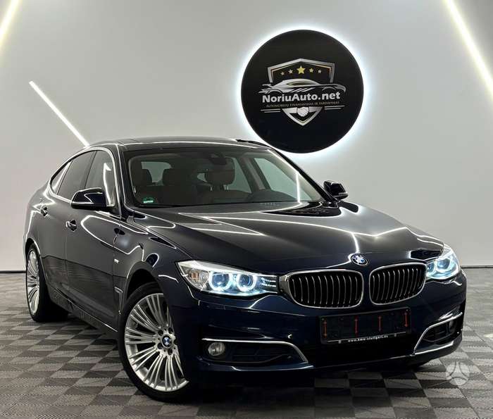 BMW 320, 2.0 l., Хэтчбек