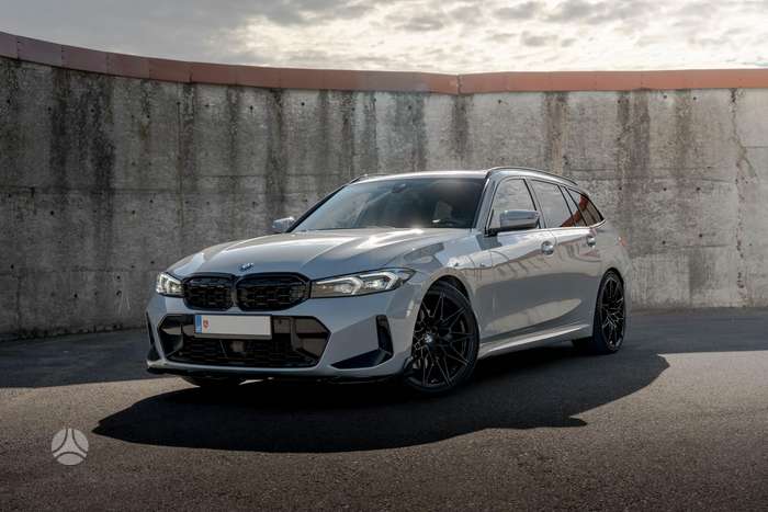 BMW 320, 2.0 l., universalas
