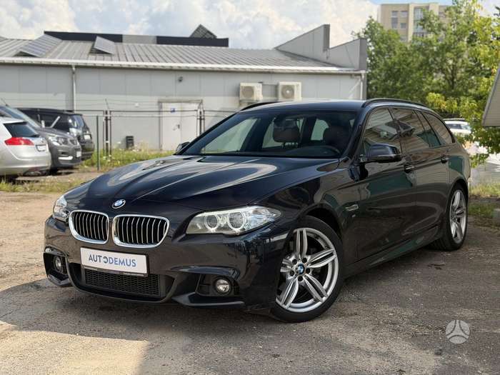BMW 520, 2.0 l., Универсал