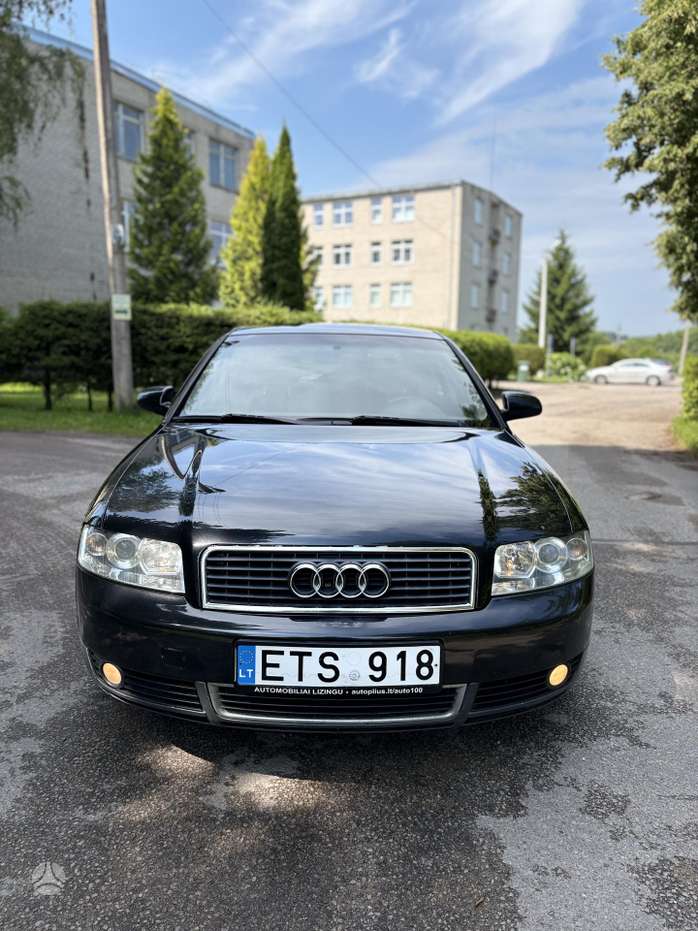 Audi A4, 1.9 l., Седан