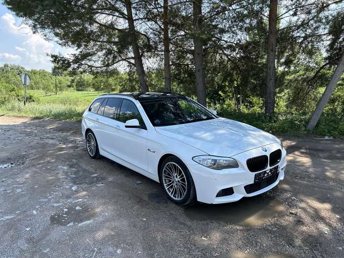 BMW 530, 3.0 l., Универсал