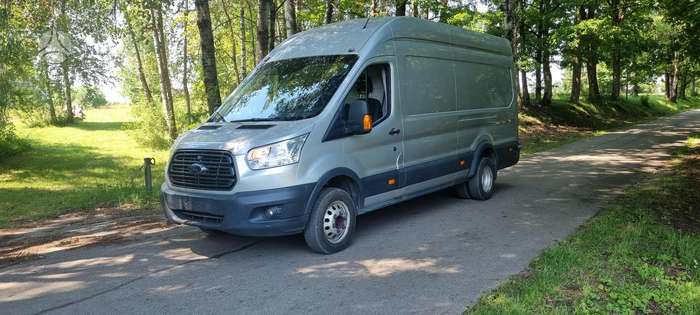 Ford Transit, 2.0 l., cargo van