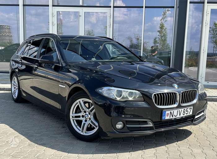 BMW 520, 2.0 l., Универсал