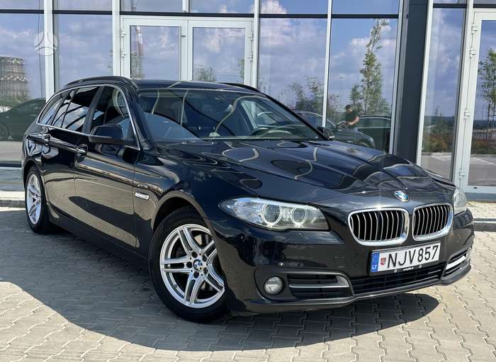 BMW 520, 2.0 l., universalas