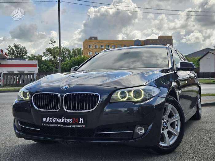 BMW 520, 2.0 l., wagon