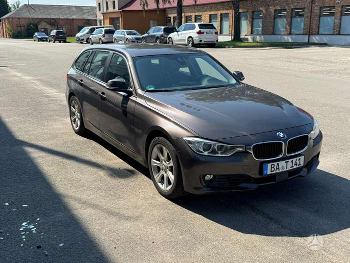 BMW 330, 3.0 l., Универсал