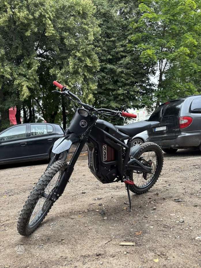 Talaria Sting R MX4, motocross