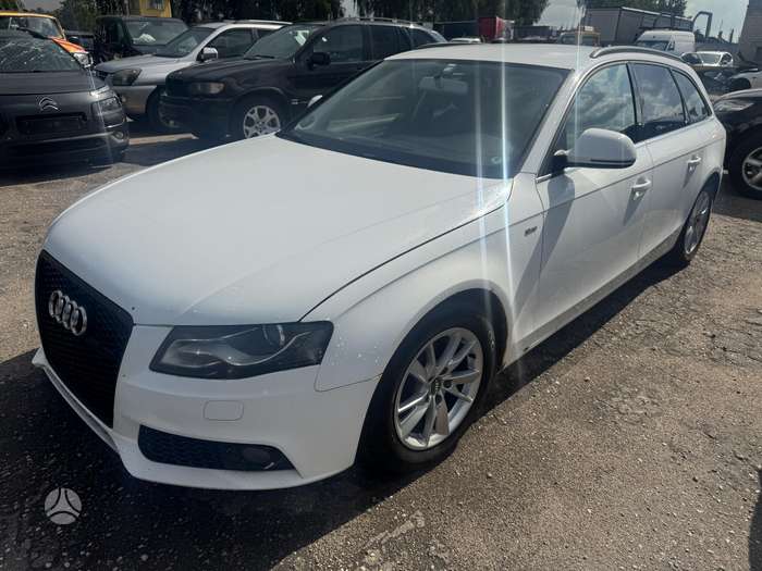 Audi A4, 2.0 l., Универсал