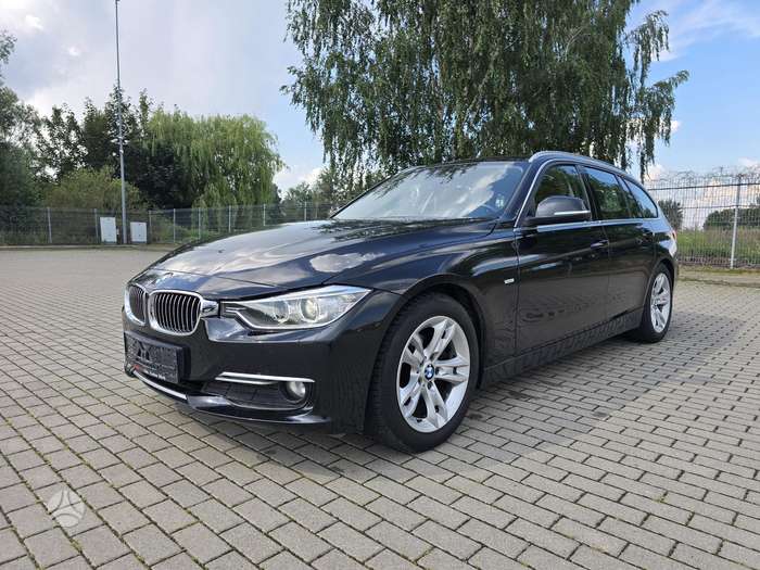 BMW 320, 2.0 l., wagon