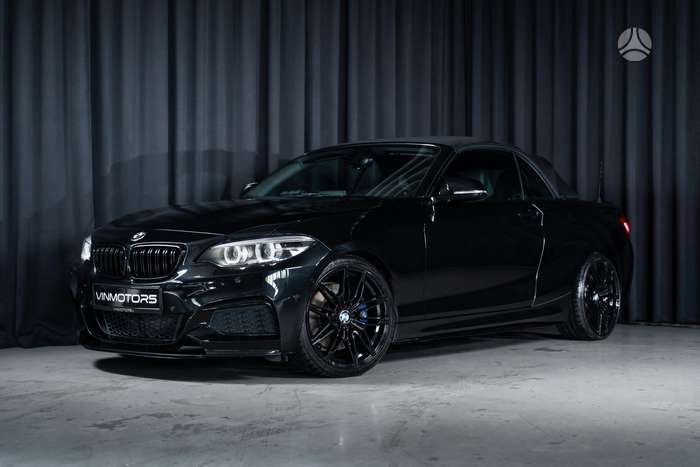 BMW M240, 3.0 l., convertible