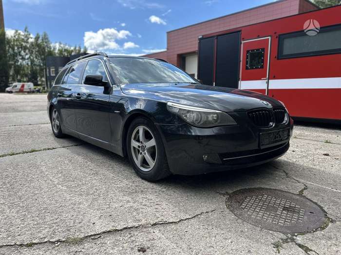 BMW 525, 3.0 l., Универсал