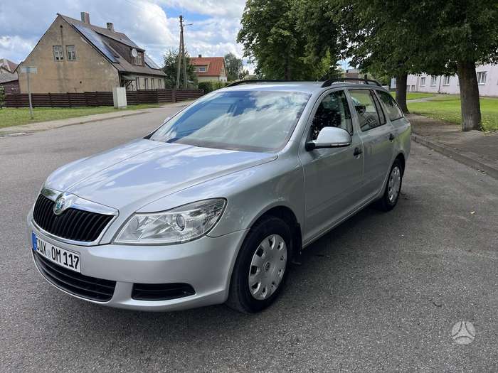 Skoda Octavia, 1.4 l., Универсал