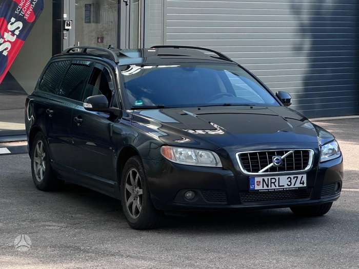 Volvo V70, 2.4 l., Универсал