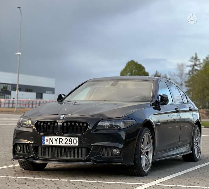 BMW 535, 3.0 l., Седан