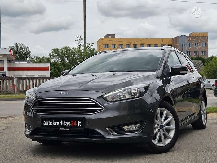 Ford Focus, 1.0 l., Универсал