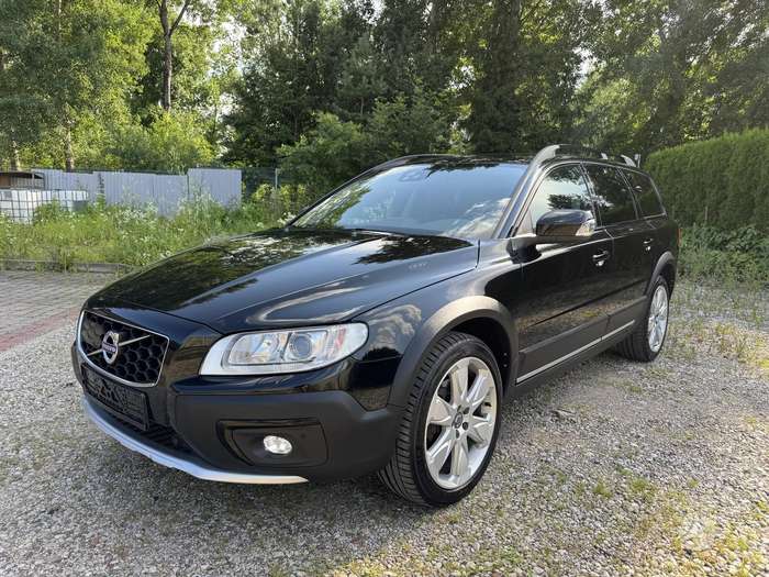 Volvo XC70, 2.4 l., Универсал