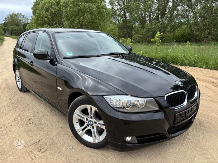 BMW 320, 2.0 l., Универсал