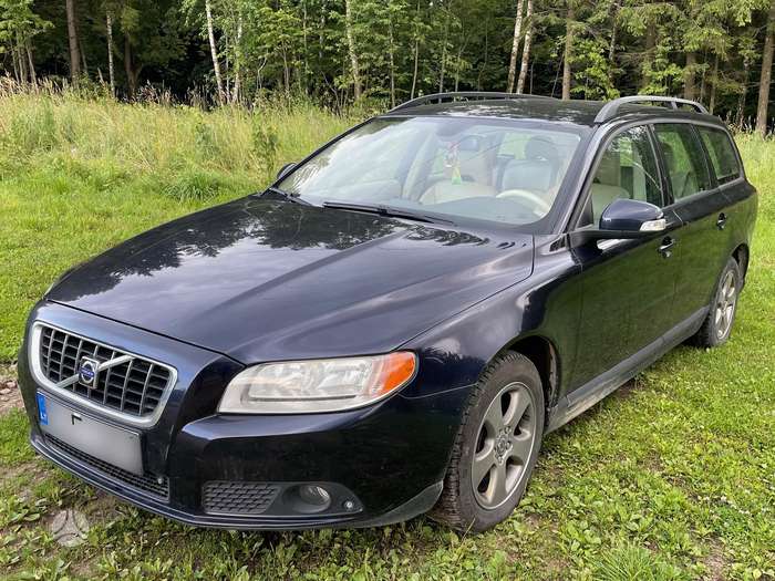 Volvo V70, 2.4 l., Универсал