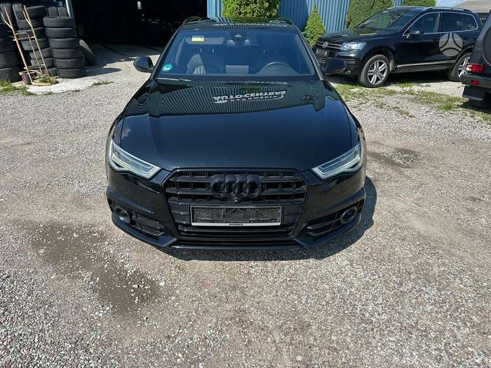 Audi A6, 3.0 l., Универсал