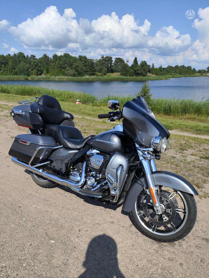 Harley-Davidson FLHTK 1870cc, choppers / cruisers / custom