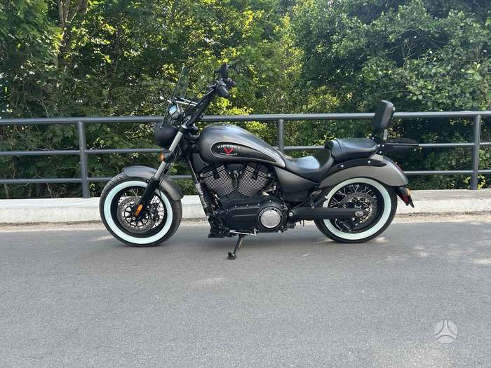 Victory High-Ball 1727cc, choppers / cruisers / custom