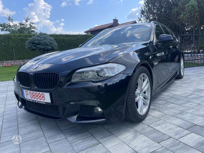 BMW 525, 3.0 l., Универсал