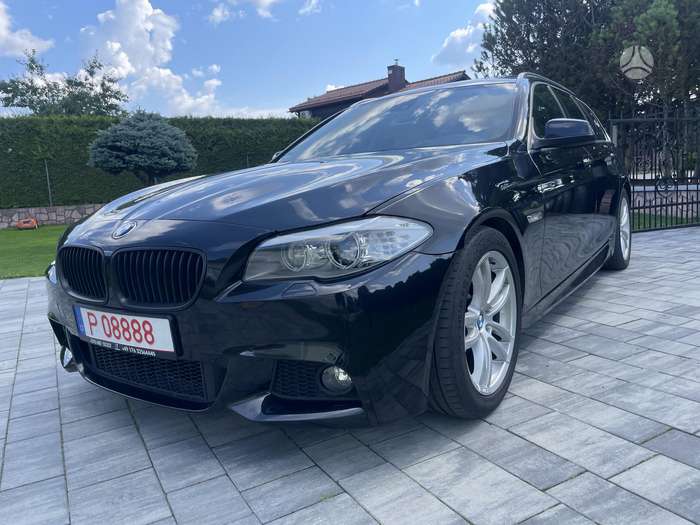 BMW 525, 3.0 l., wagon