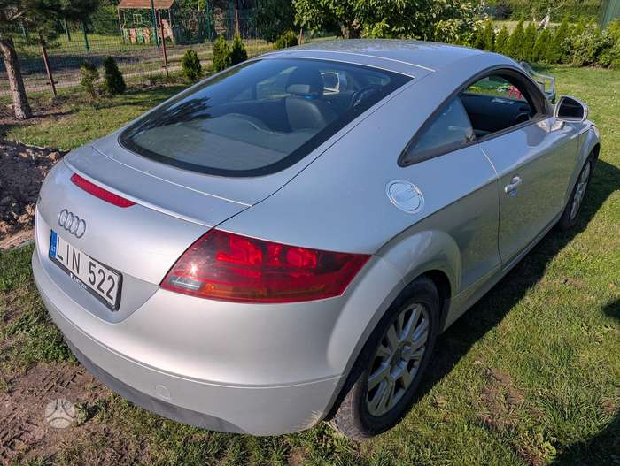 Audi TT, 2.0 l., coupe