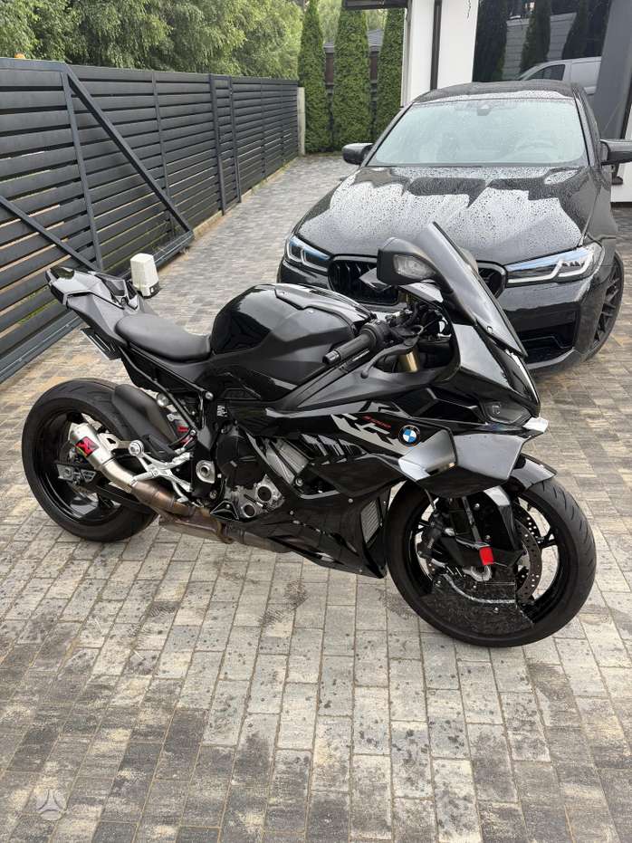 BMW S 1000 RR 1000cc, superbikes