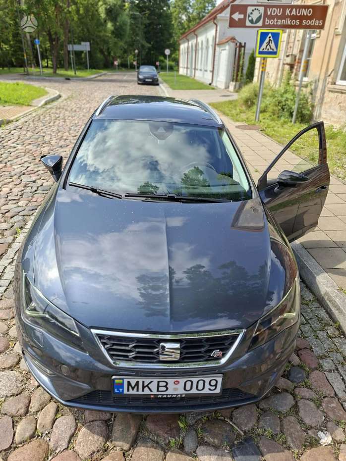 Seat Leon, 1.5 l., Универсал