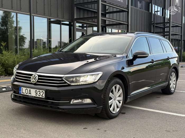 Volkswagen Passat, 1.4 l., Универсал
