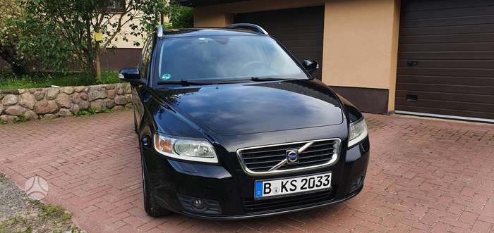 Volvo V50, 1.6 l., Универсал