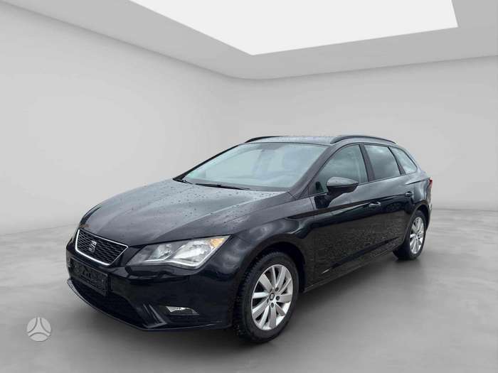 Seat Leon, 1.2 l., wagon
