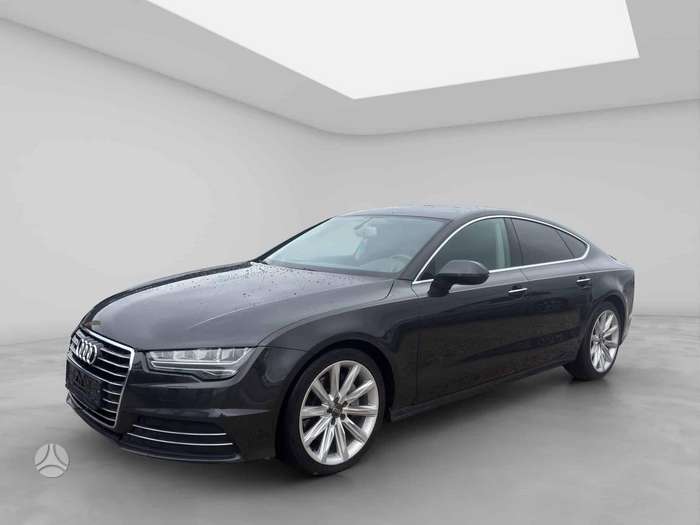 Audi A7, 3.0 l., hečbekas