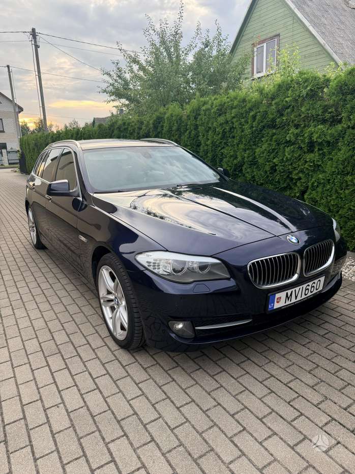 BMW 520, 2.0 l., universalas