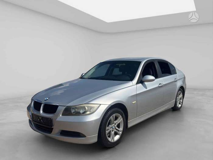 BMW 320, 2.0 l., sedanas
