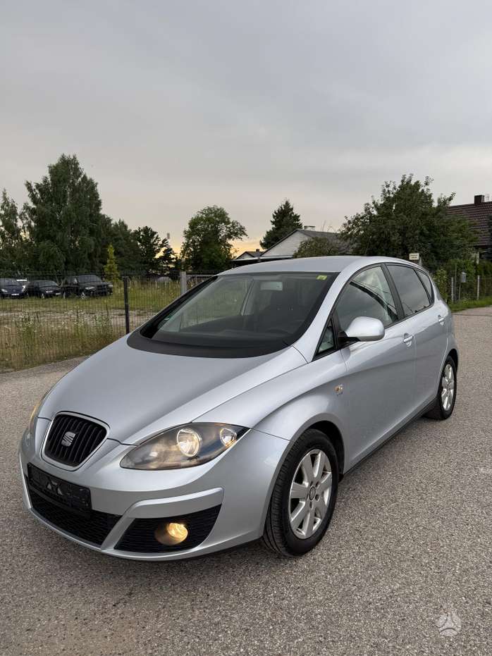 Seat Altea, 1.4 l., Минивэн