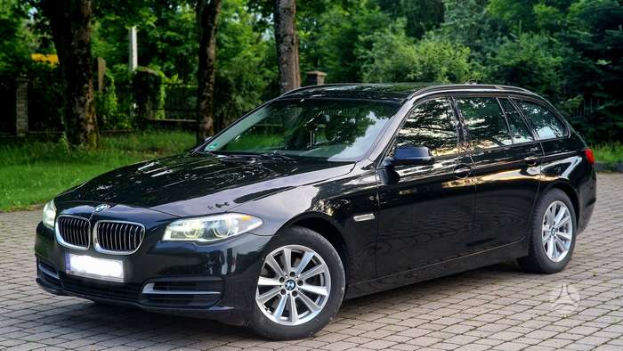 BMW 520, 2.0 l., Универсал