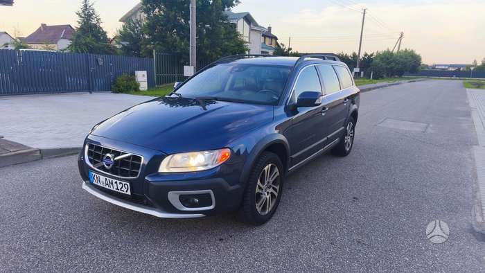 Volvo XC70, 2.0 l., wagon