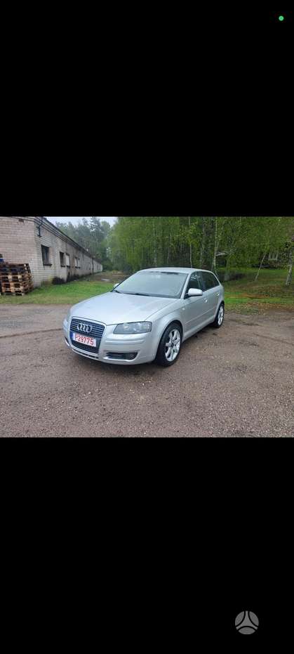 Audi A3, 2.0 l., Хэтчбек