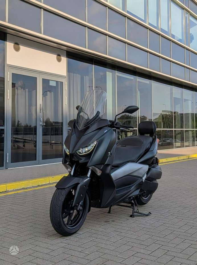Yamaha XMAX 300 292cc, мотороллеры / мопеды