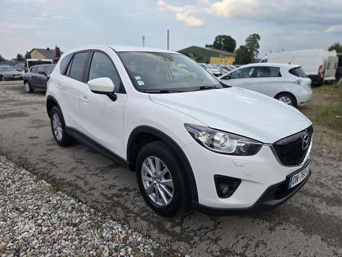 Mazda CX-5, 2.2 l., Внедорожник / Кроссовер