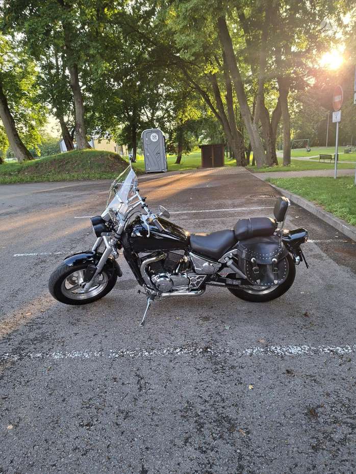 Suzuki VZ 800cc, choppers / cruisers / custom