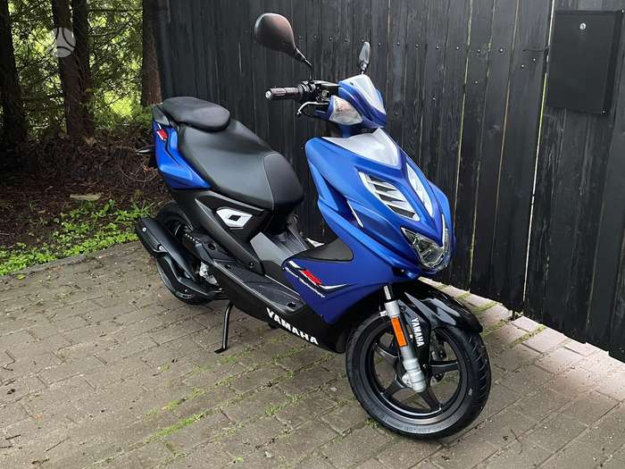 Yamaha Aerox 49cc, мотороллеры / мопеды