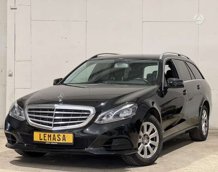 Mercedes-Benz E350, 3.0 l., Универсал