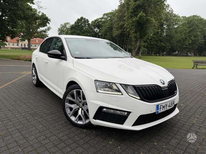 Skoda Octavia, 2.0 l., hatchback