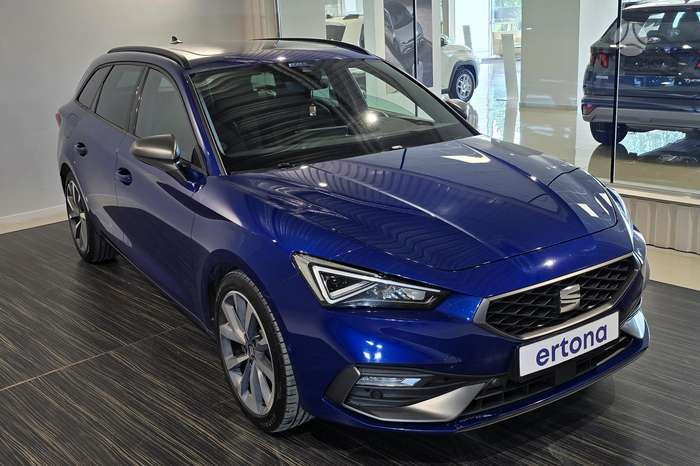 Seat Leon, 2.0 l., wagon