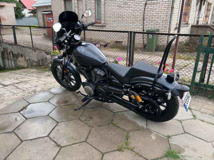 Yamaha XVS (Bolt) 942cc, choppers