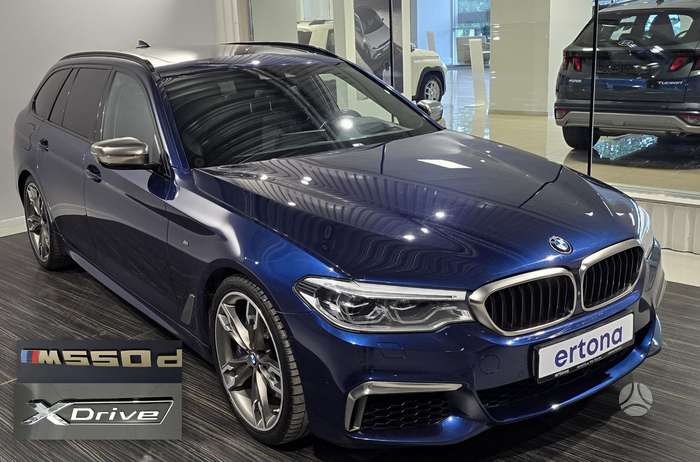 BMW M550, 3.0 l., Универсал