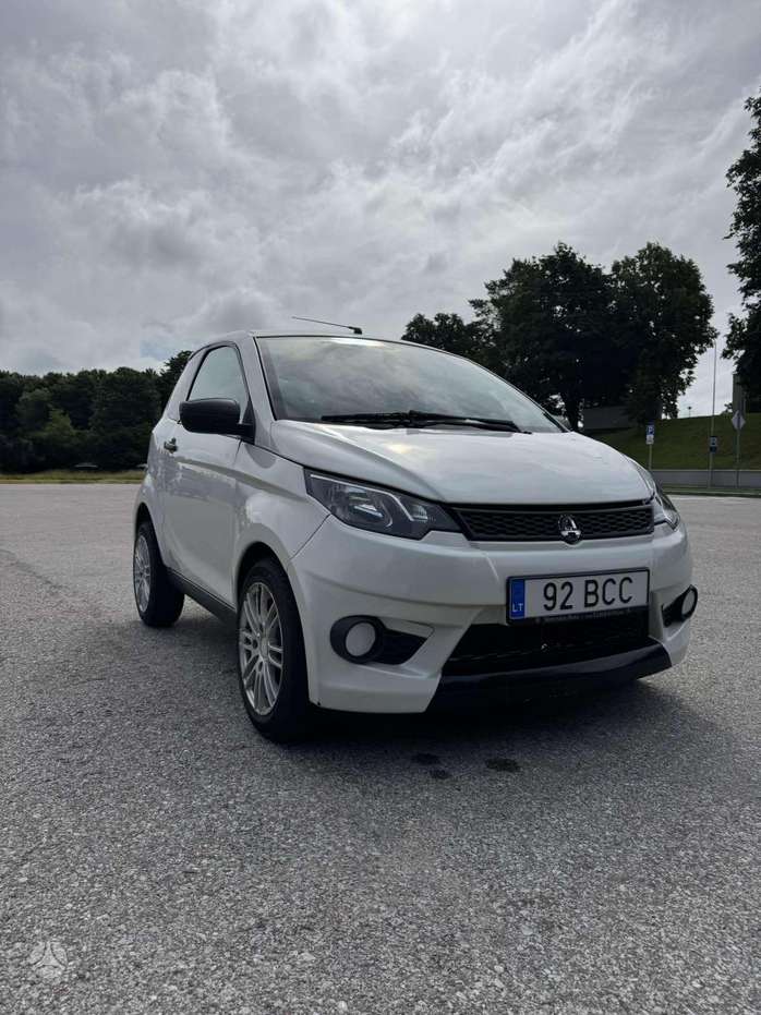Aixam S8, 0.5 l., hatchback